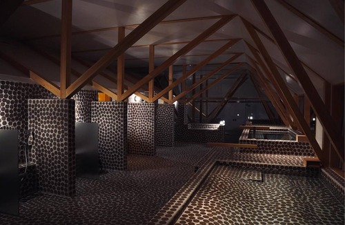 Yunohama Onsen Hotel | 103 m² Hotel ∙ 5 guests