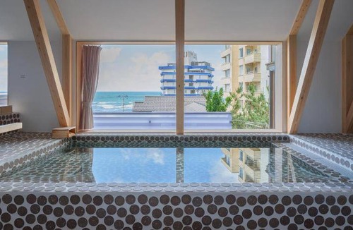 Yunohama Onsen Hotel | 103 m² Hotel ∙ 127 guests