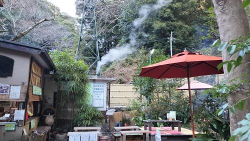 Miyakami Apartment | 104個室元芸者の隠れ宿湯河原