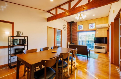 Zao House | 104 m² House ∙ 3 bedrooms ∙ 7 guests