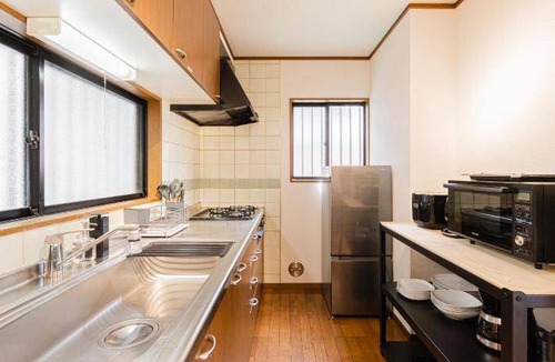 Yumoto Apartment | 106 m² Apartment ∙ 4 bedrooms ∙ 11 guests