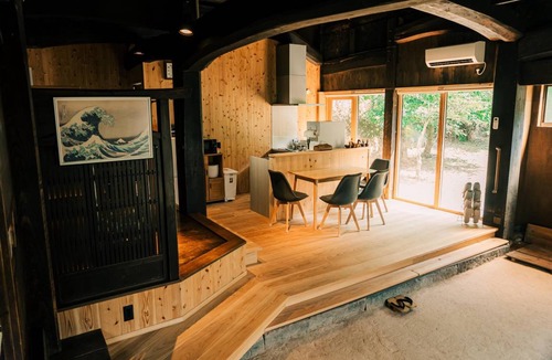 Mashiki House | 108 m² House ∙ 3 bedrooms ∙ 8 guests