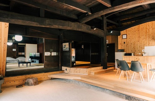 Mashiki House | 108 m² House ∙ 3 bedrooms ∙ 8 guests