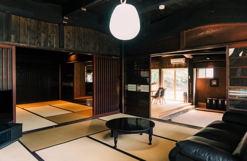 Mashiki House | 108 m² House ∙ 3 bedrooms ∙ 8 guests