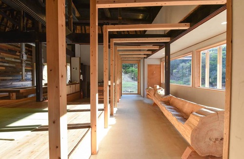 Sayo Other | 109 m² Camping ∙ 2 bedrooms ∙ 6 guests