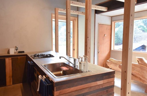 Sayo Other | 109 m² Camping ∙ 2 bedrooms ∙ 6 guests