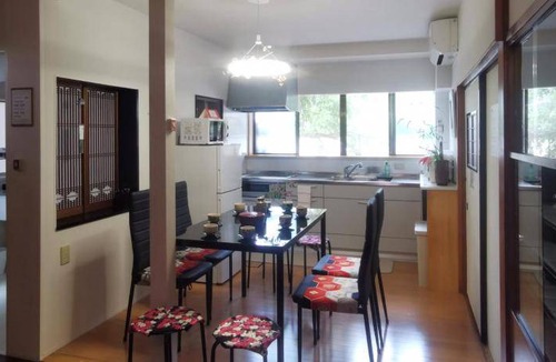 Kanazawa House | 109 m² House ∙ 3 bedrooms ∙ 8 guests