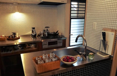 Shimada House | 109 m² House ∙ 2 bedrooms ∙ 9 guests