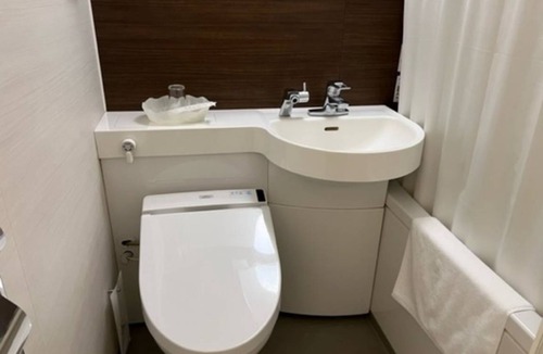 Machida Hotel | 11 m² Hotel ∙ 1 bedroom ∙ 2 guests
