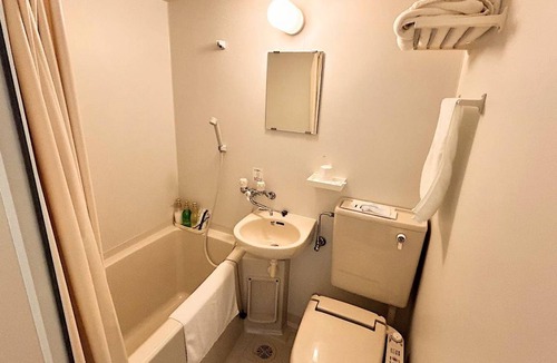 Tsushima Hotel | 11 m² Hotel ∙ 10 bedrooms ∙ 1 guest