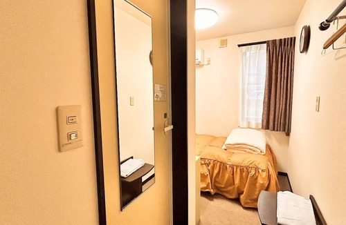 Tsushima Hotel | 11 m² Hotel ∙ 10 bedrooms ∙ 1 guest