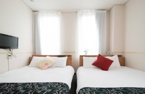 Yufuin Onsen Hotel | 11 m² Hotel ∙ 1 bedroom ∙ 4 guests