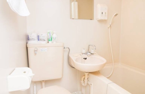 Yufuin Onsen Hotel | 11 m² Hotel ∙ 1 bedroom ∙ 4 guests