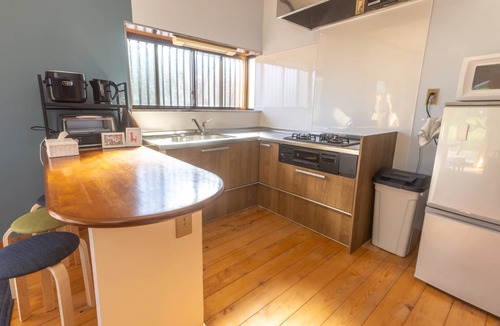 Minamiboso House | 110 m² House ∙ 3 bedrooms ∙ 8 guests
