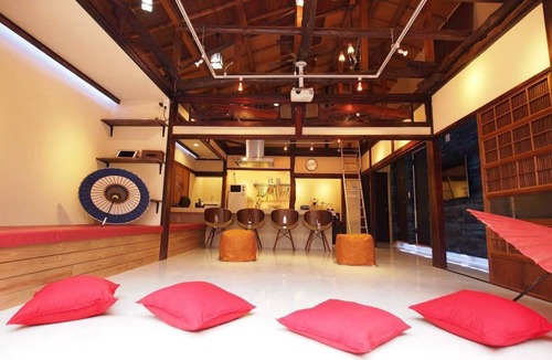 Yumoto House | 110 m² House ∙ 3 bedrooms ∙ 12 guests