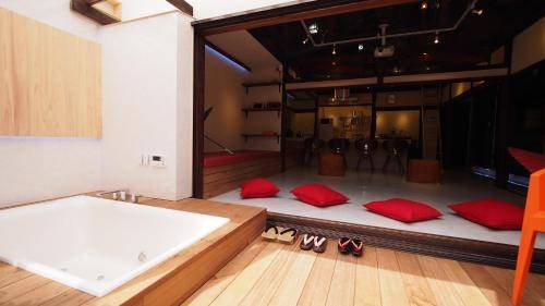 Yumoto House | 110 m² House ∙ 3 bedrooms ∙ 12 guests