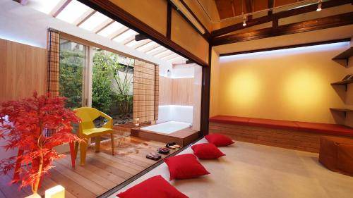 Yumoto House | 110 m² House ∙ 3 bedrooms ∙ 12 guests