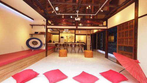 Yumoto House | 110 m² House ∙ 3 bedrooms ∙ 12 guests