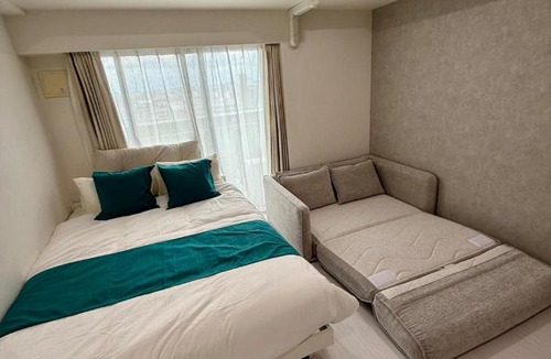 Ichikawa Apartment | 1102 MKHouse 行徳駅徒歩1分11階のお部屋 1-minute walk from Gyotoku Station, an apartment on the 11th floor