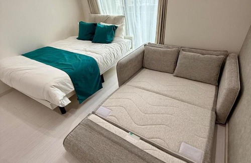 Ichikawa Apartment | 1102 MKHouse 行徳駅徒歩1分11階のお部屋 1-minute walk from Gyotoku Station, an apartment on the 11th floor