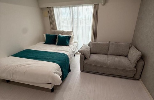 Ichikawa Apartment | 1102 MKHouse 行徳駅徒歩1分11階のお部屋 1-minute walk from Gyotoku Station, an apartment on the 11th floor