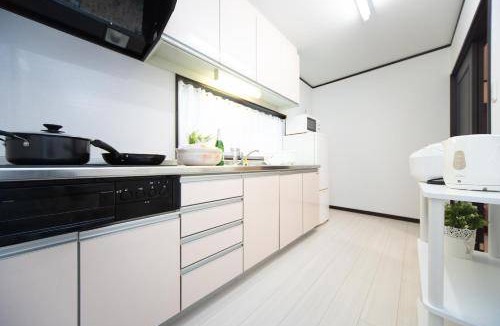 Awaji House | 112 m² House ∙ 3 bedrooms ∙ 15 guests
