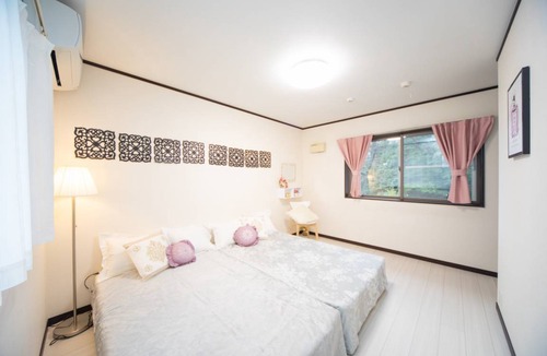 Awaji House | 112 m² House ∙ 3 bedrooms ∙ 15 guests
