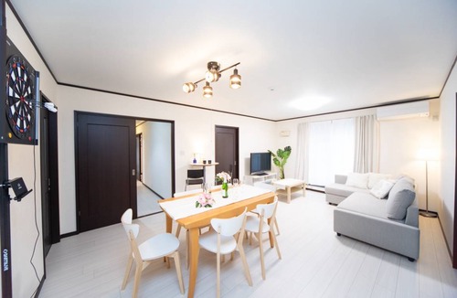 Awaji House | 112 m² House ∙ 3 bedrooms ∙ 15 guests