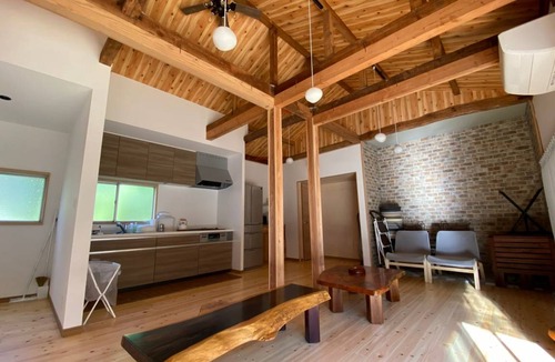 Futtsu House | 112 m² House ∙ 3 bedrooms ∙ 15 guests