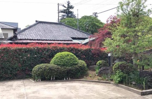 Sakura House | 115 m² House ∙ 4 bedrooms ∙ 10 guests