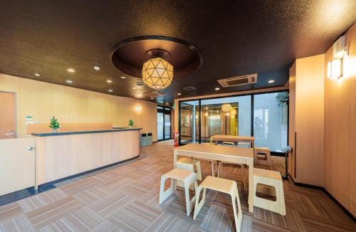 Higashinippori Apartment | 11Capsules-E JOY INN East Nipoori Branch