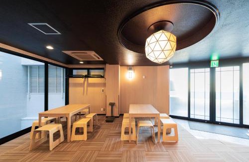 Higashinippori Apartment | 11Capsules-E JOY INN East Nipoori Branch