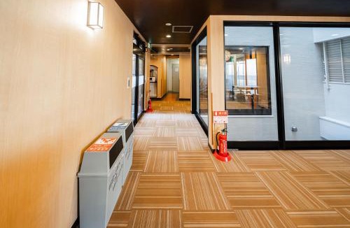 Higashinippori Apartment | 11Capsules-E JOY INN East Nipoori Branch