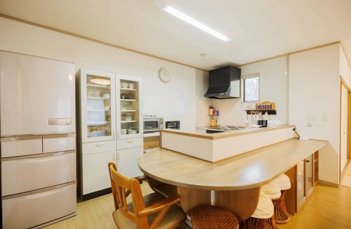 Zao House | 120 m² House ∙ 3 bedrooms ∙ 6 guests
