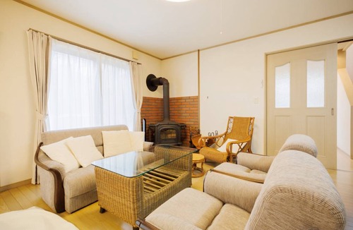 Zao House | 120 m² House ∙ 3 bedrooms ∙ 6 guests