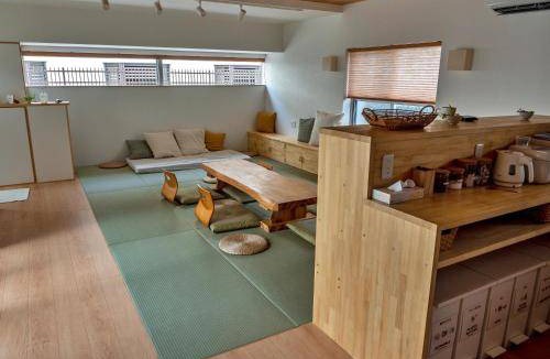 Taketomi-jima Taketomi-cho Bed & Breakfast | 12 m² Bed and breakfast ∙ 3 guests