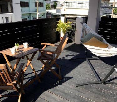 Taketomi-jima Taketomi-cho Bed & Breakfast | 12 m² Bed and breakfast ∙ 3 guests