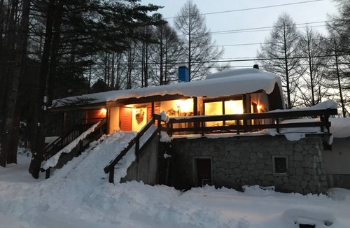 Togakushi Cottage | 12 m² Cabin ∙ 1 bedroom ∙ 3 guests