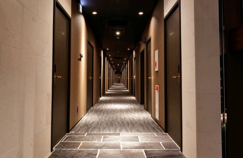 Roppongi Hotel | 12 m² Hotel ∙ 1 bedroom ∙ 2 guests