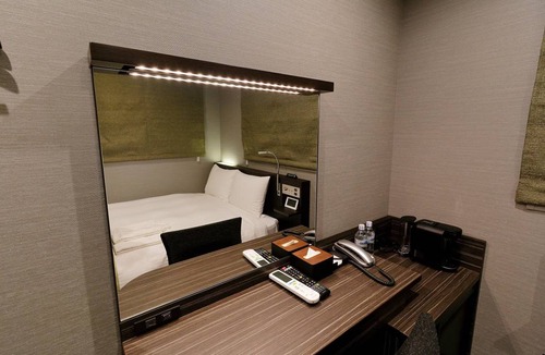 Roppongi Hotel | 12 m² Hotel ∙ 1 bedroom ∙ 2 guests