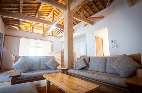 Sumuide House | 120 m² House ∙ 2 bedrooms ∙ 6 guests