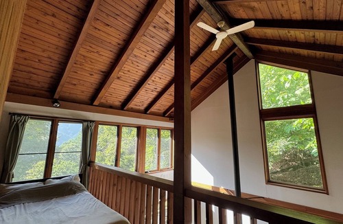 Fujikawaguchiko House | 120sqm cottage 3min walk lake BBQ 5min drive Kawaguchi Mt.Fuji stay fam & frnds