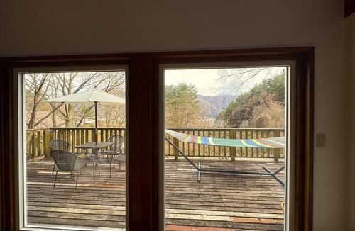 Fujikawaguchiko House | 120sqm cottage 3min walk lake BBQ 5min drive Kawaguchi Mt.Fuji stay fam & frnds