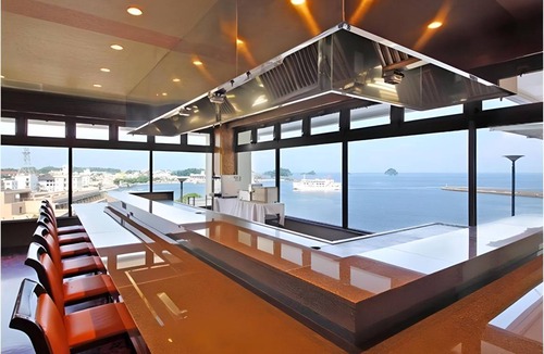 Shimabara Hotel | 121 m² Hotel ∙ 8 guests