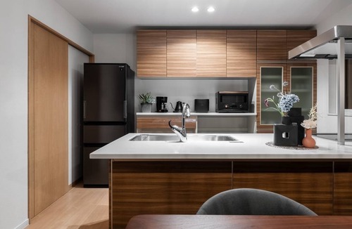 Asahikawa House | 123 m² House ∙ 5 bedrooms ∙ 15 guests