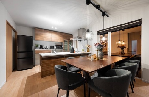 Asahikawa House | 123 m² House ∙ 5 bedrooms ∙ 15 guests