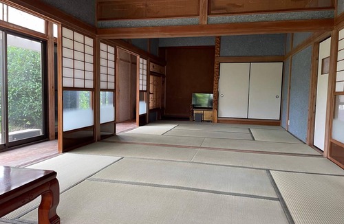 Kimitsu House | 123 m² House ∙ 4 bedrooms ∙ 6 guests