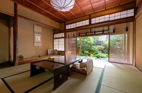 Gion House | 124 m² House ∙ 1 bedroom ∙ 10 guests
