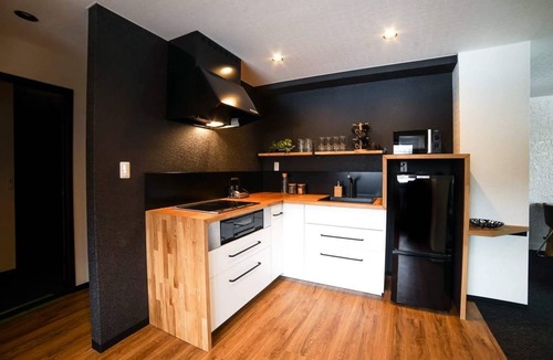 Hokujo Hotel | 125 m² Hotel ∙ 4 bedrooms ∙ 8 guests