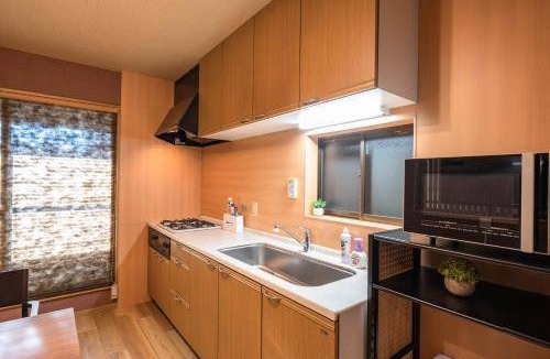 Sakyo Ward House | 126 m² House ∙ 4 bedrooms ∙ 9 guests